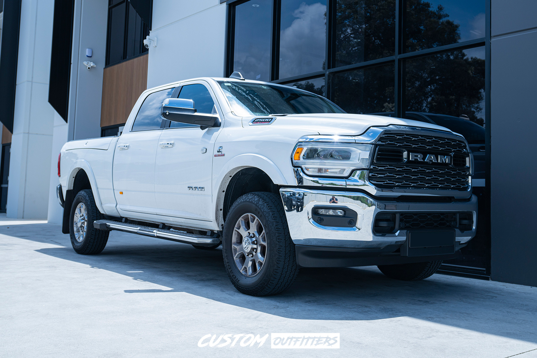 Dodge RAM 2500 Build