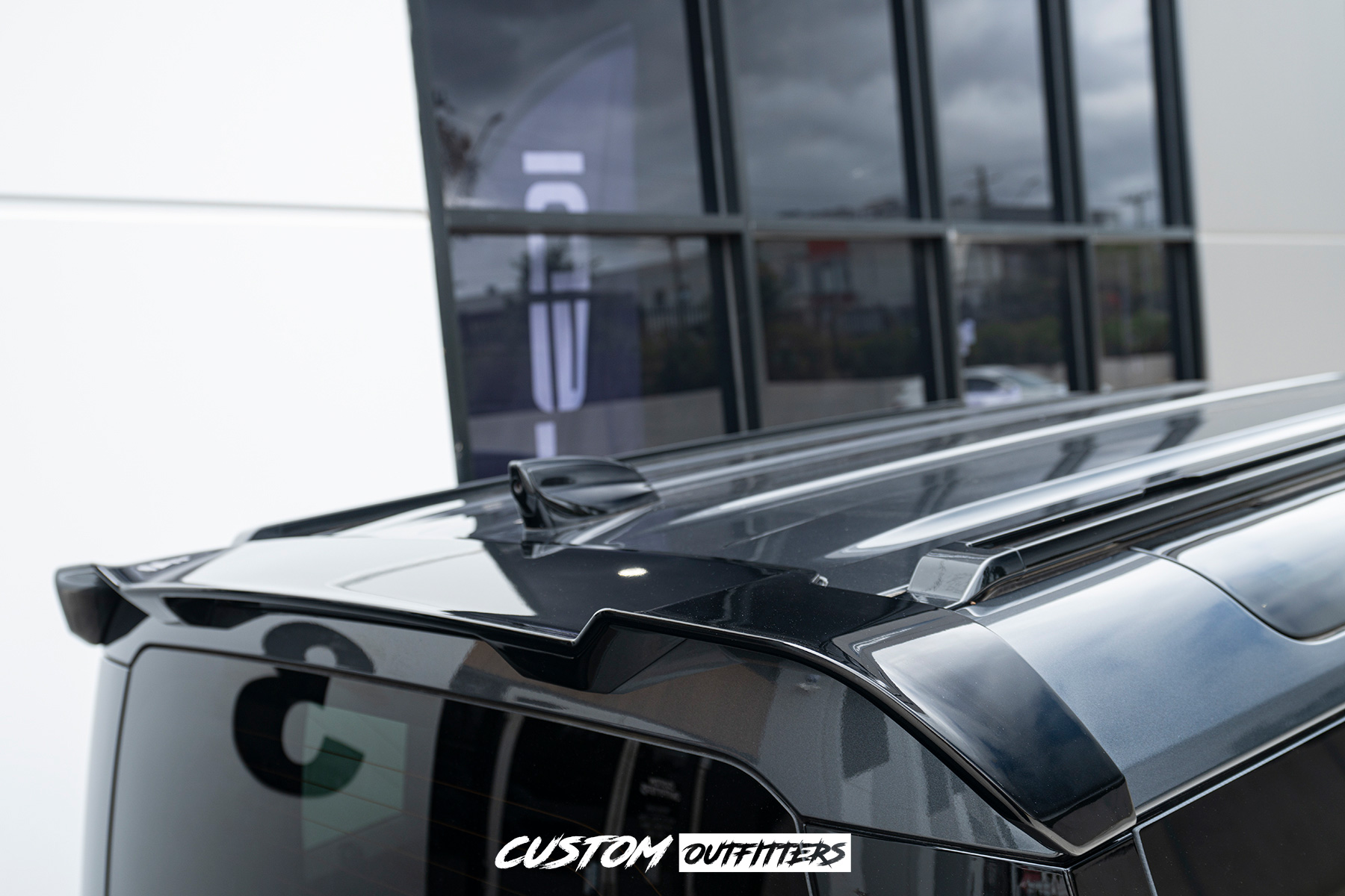 Landrover Defender 130 Build