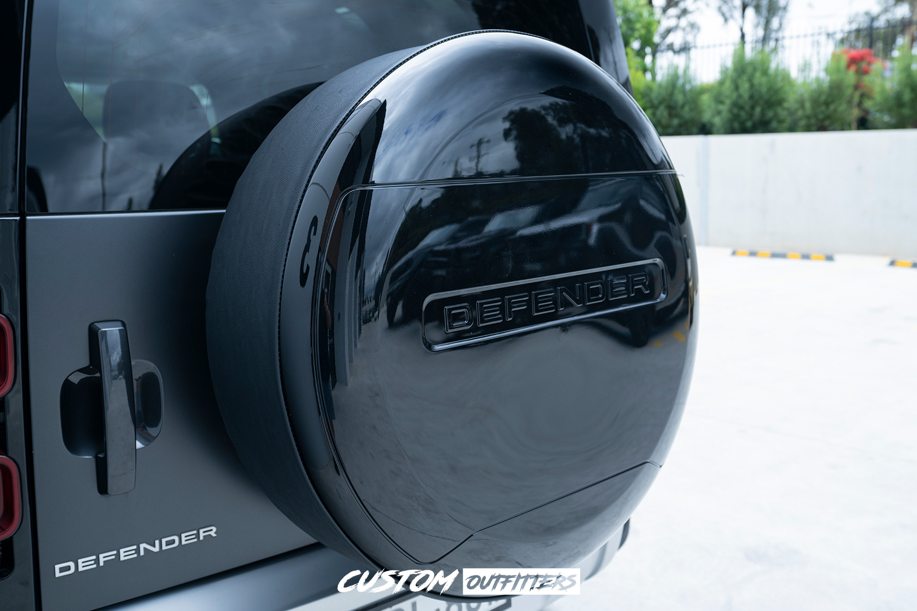 Landrover Defender 130 Build