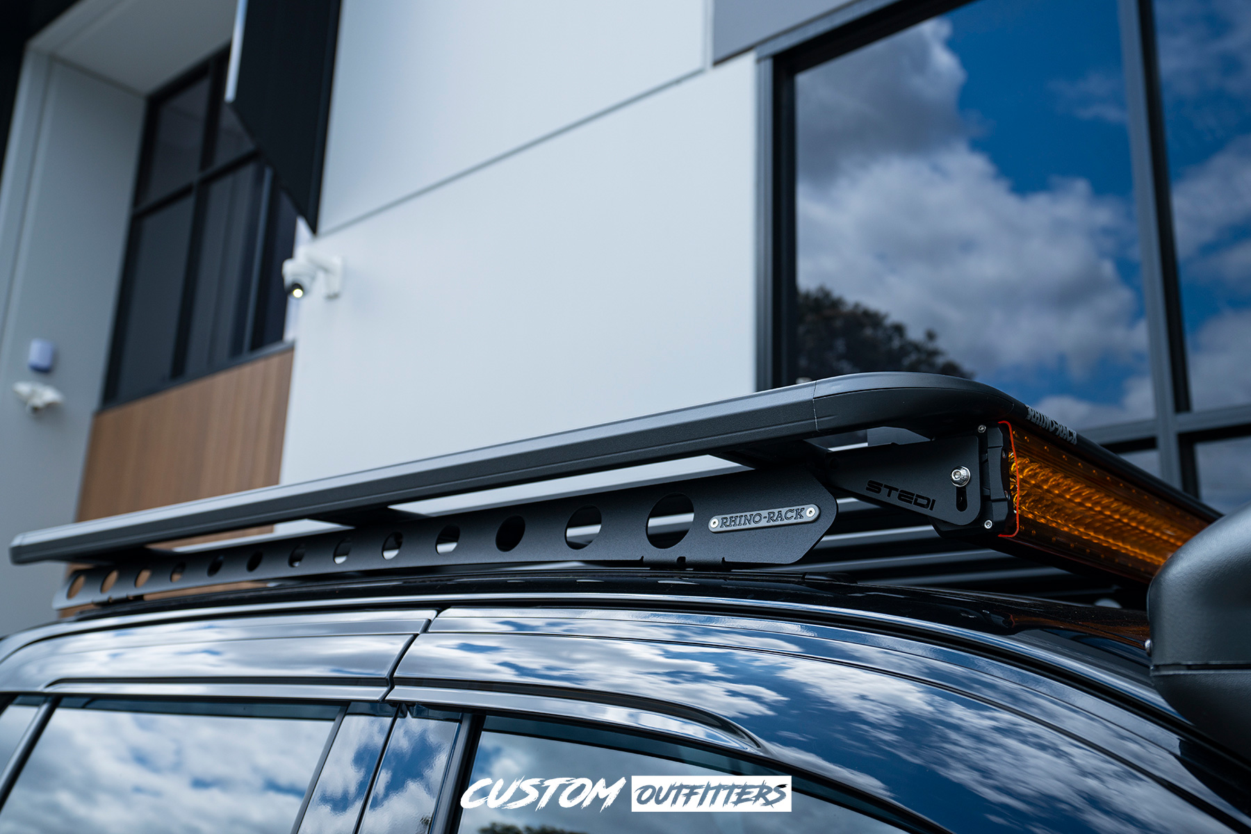 Toyota Hilux Rogue Build