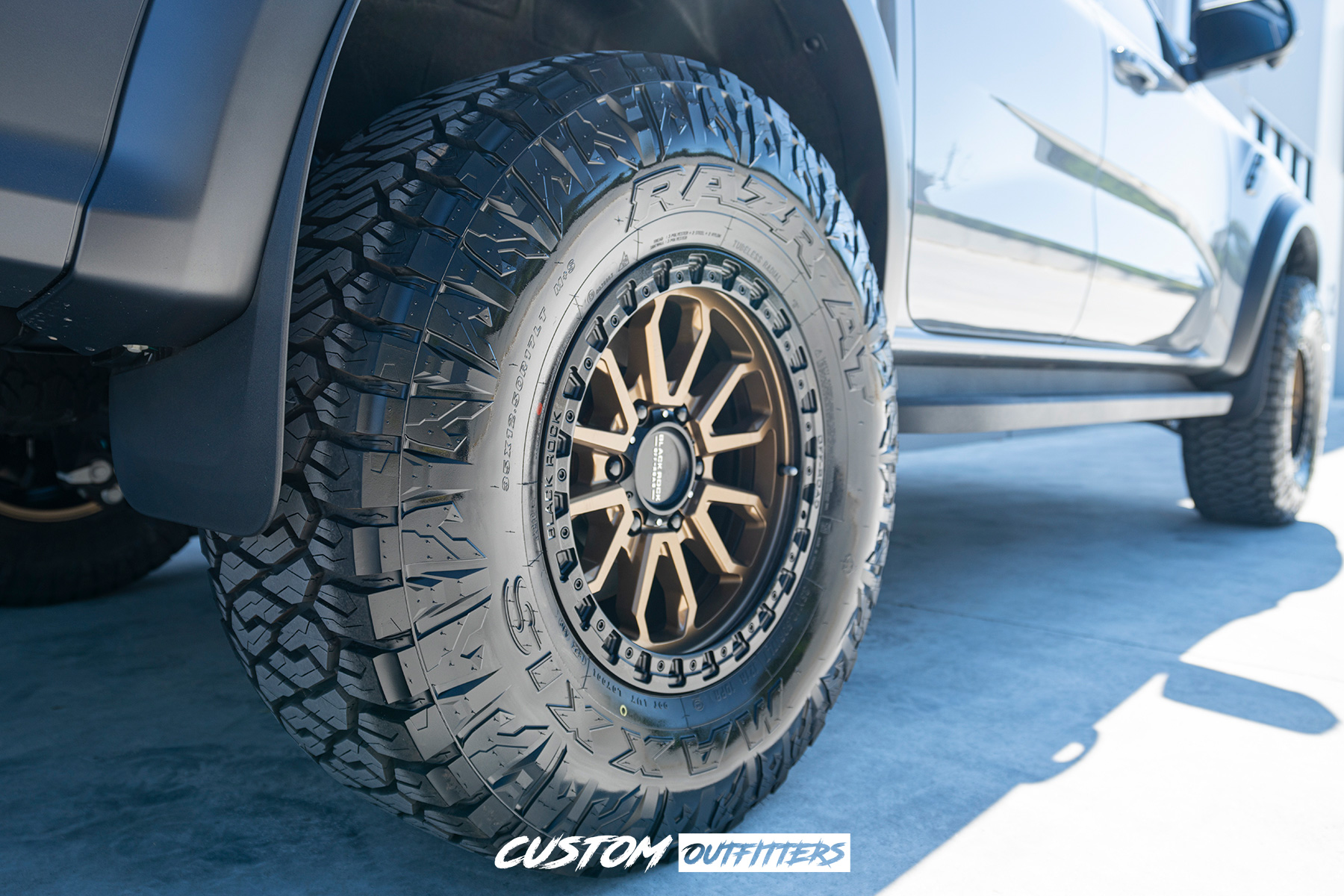 Next Gen Ford Ranger Raptor Build
