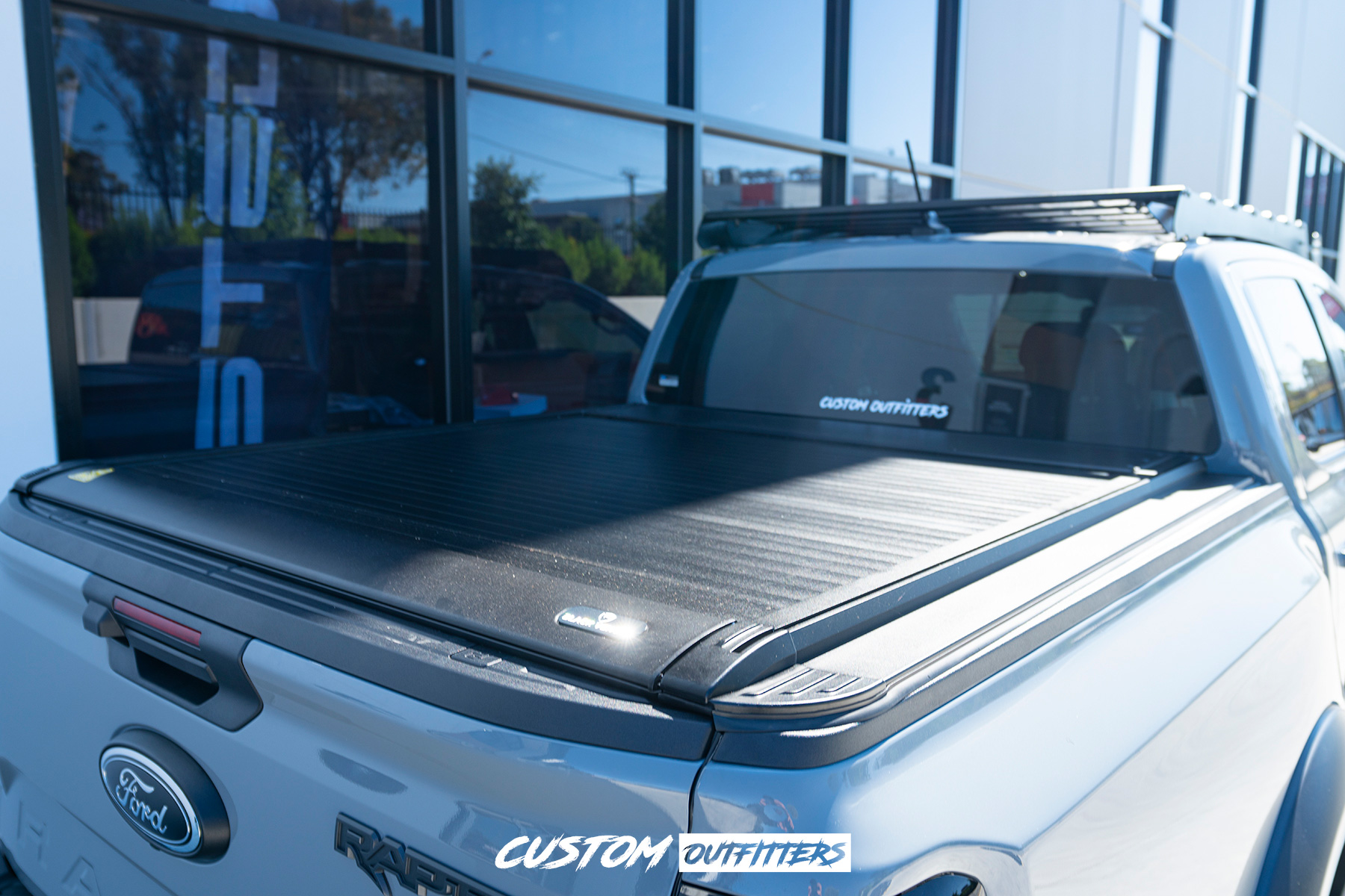 Next Gen Ford Ranger Raptor Build