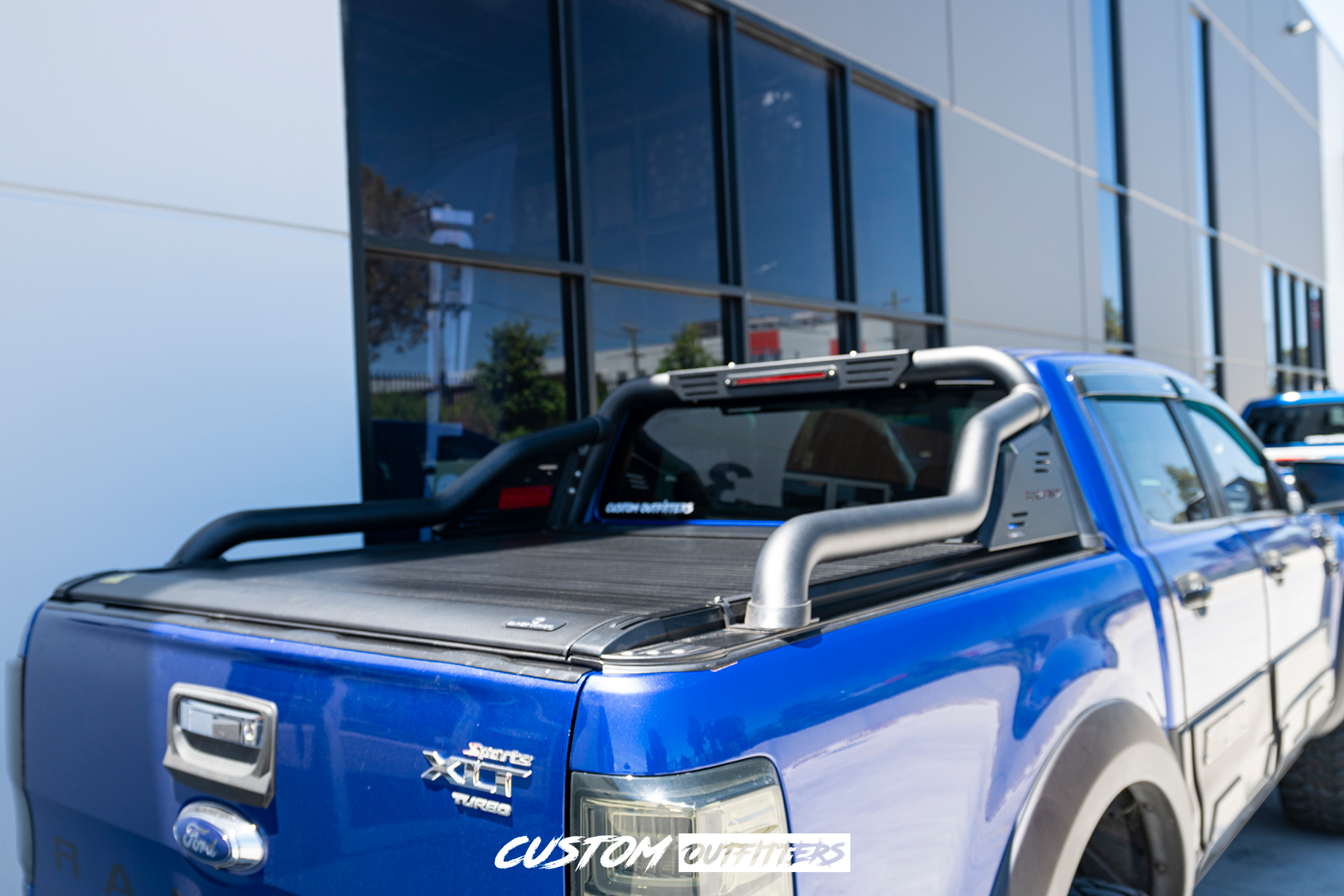 Ford Ranger Build