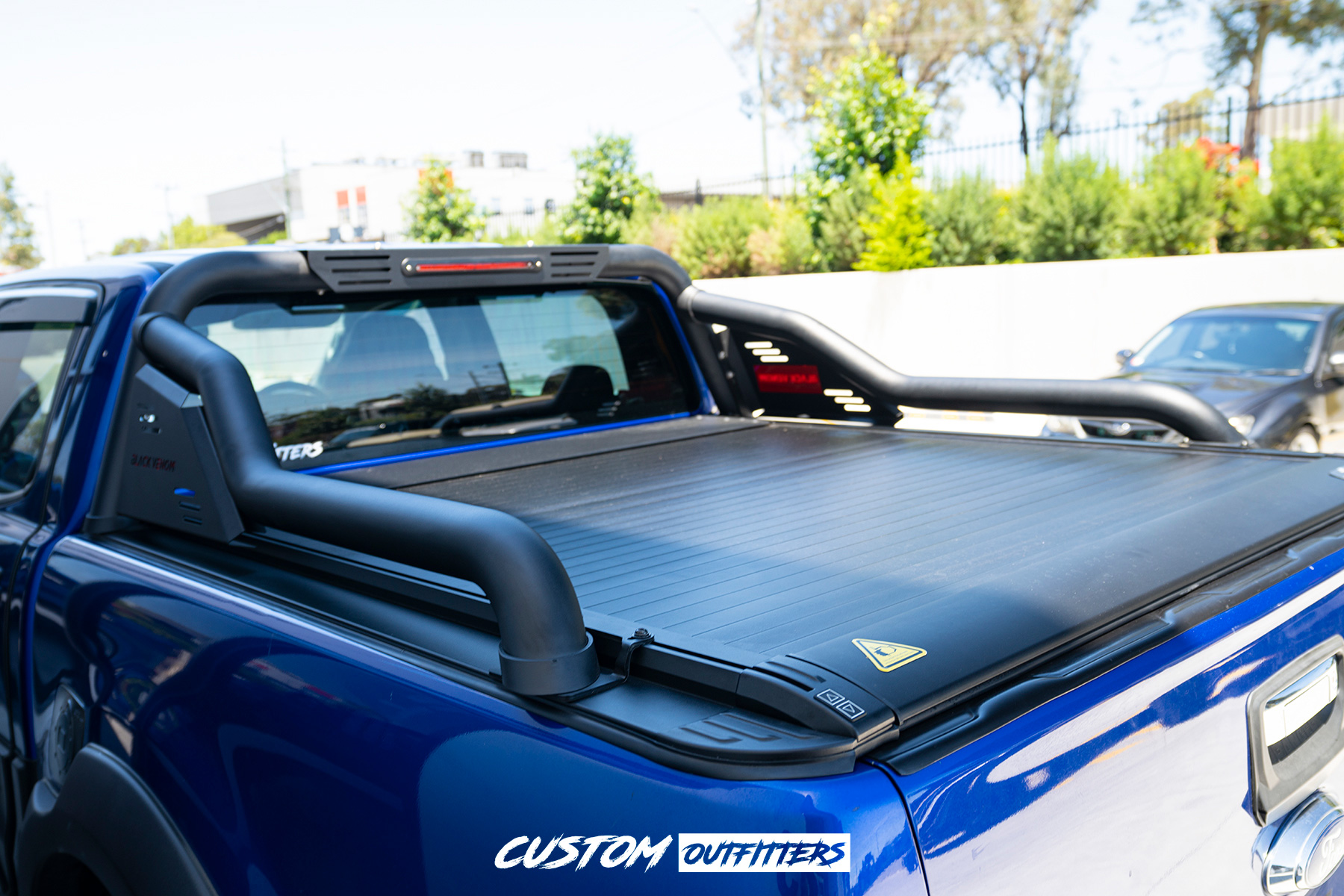 Ford Ranger Build