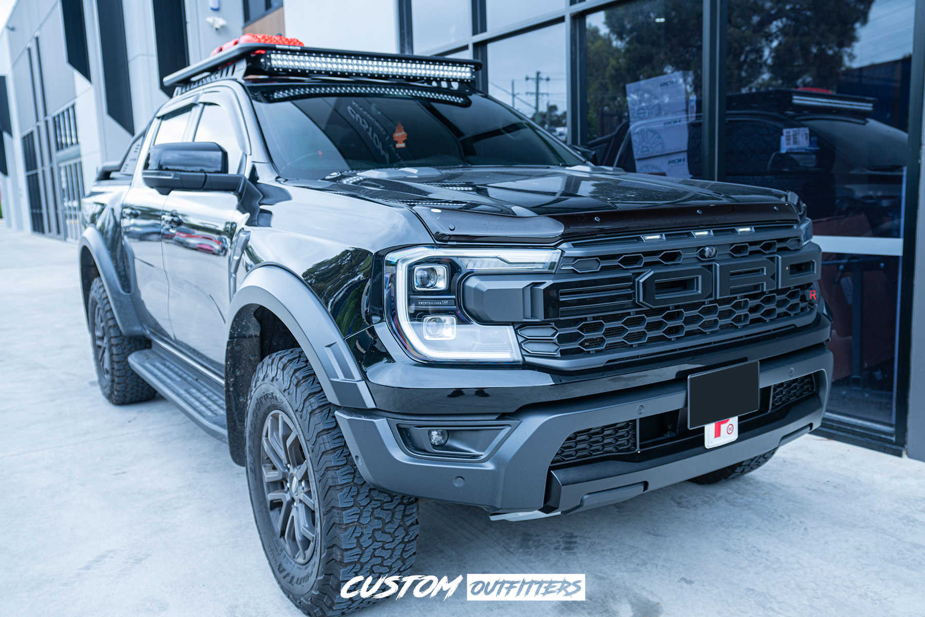 Ford 4×4 Accessories in Sydney