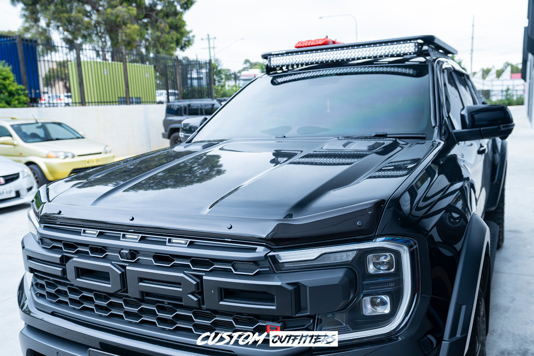 Ford 4×4 Accessories in Sydney
