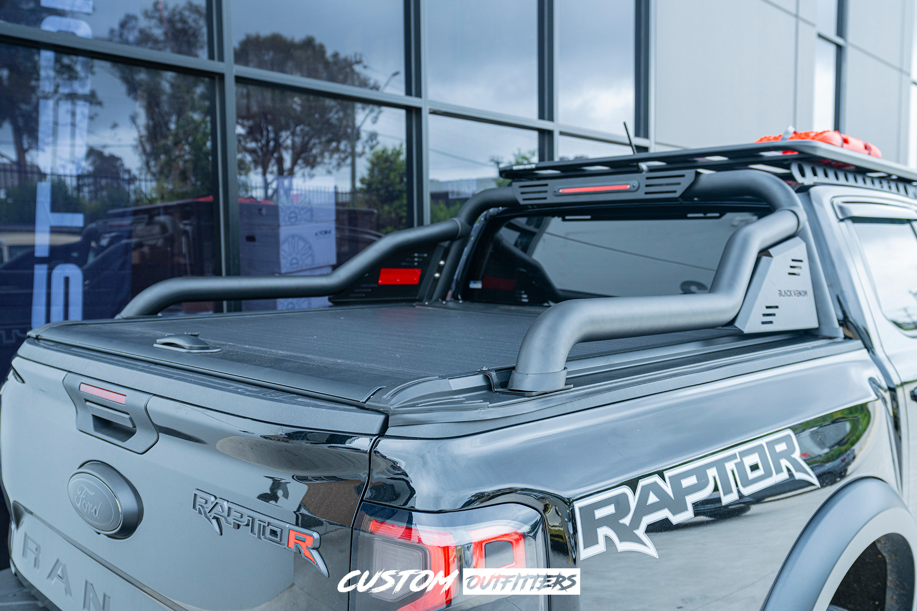 Ford 4×4 Accessories in Sydney
