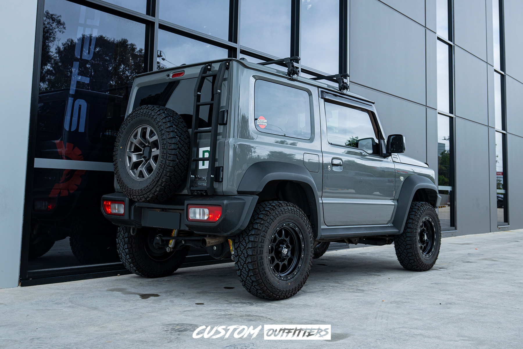 Suzuki Jimny Build