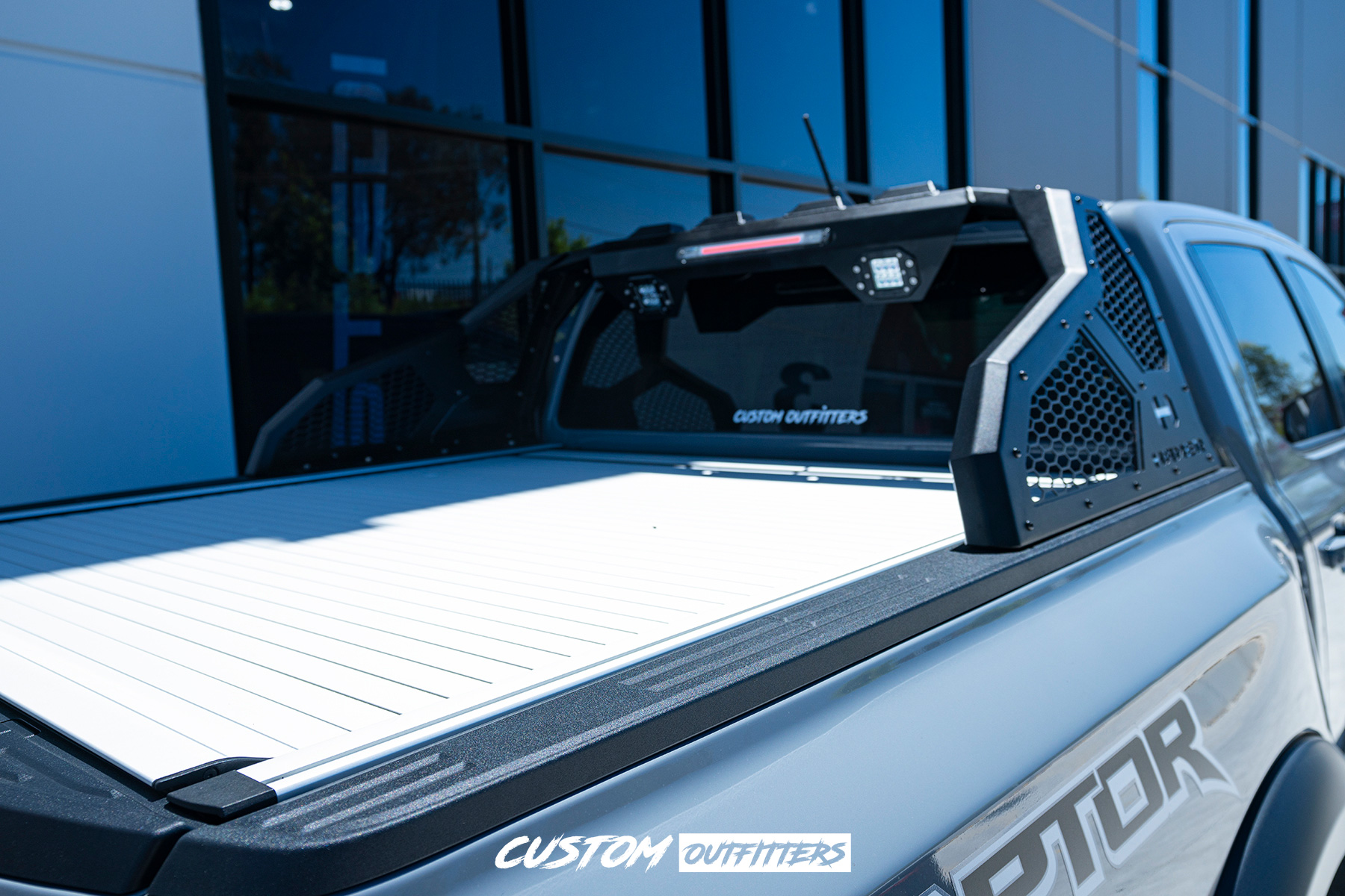 Next Gen Ford Ranger Raptor Build