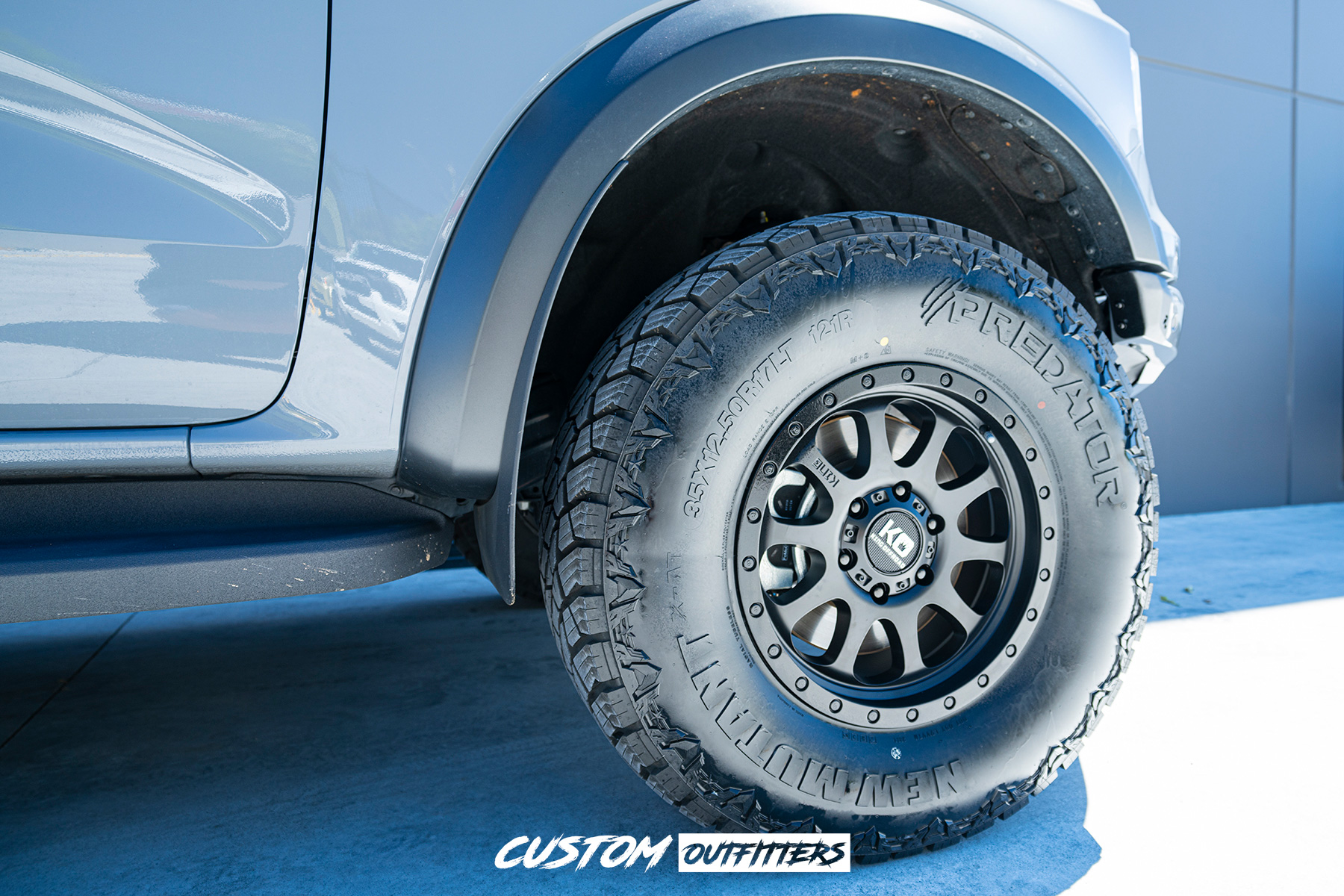Next Gen Ford Ranger Raptor Build