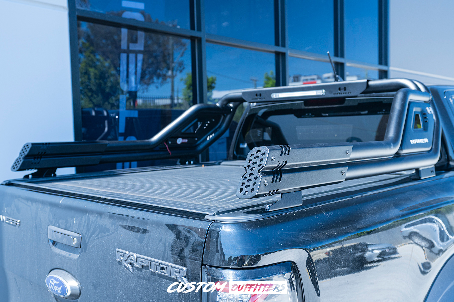 Ford 4×4 Accessories in Sydney