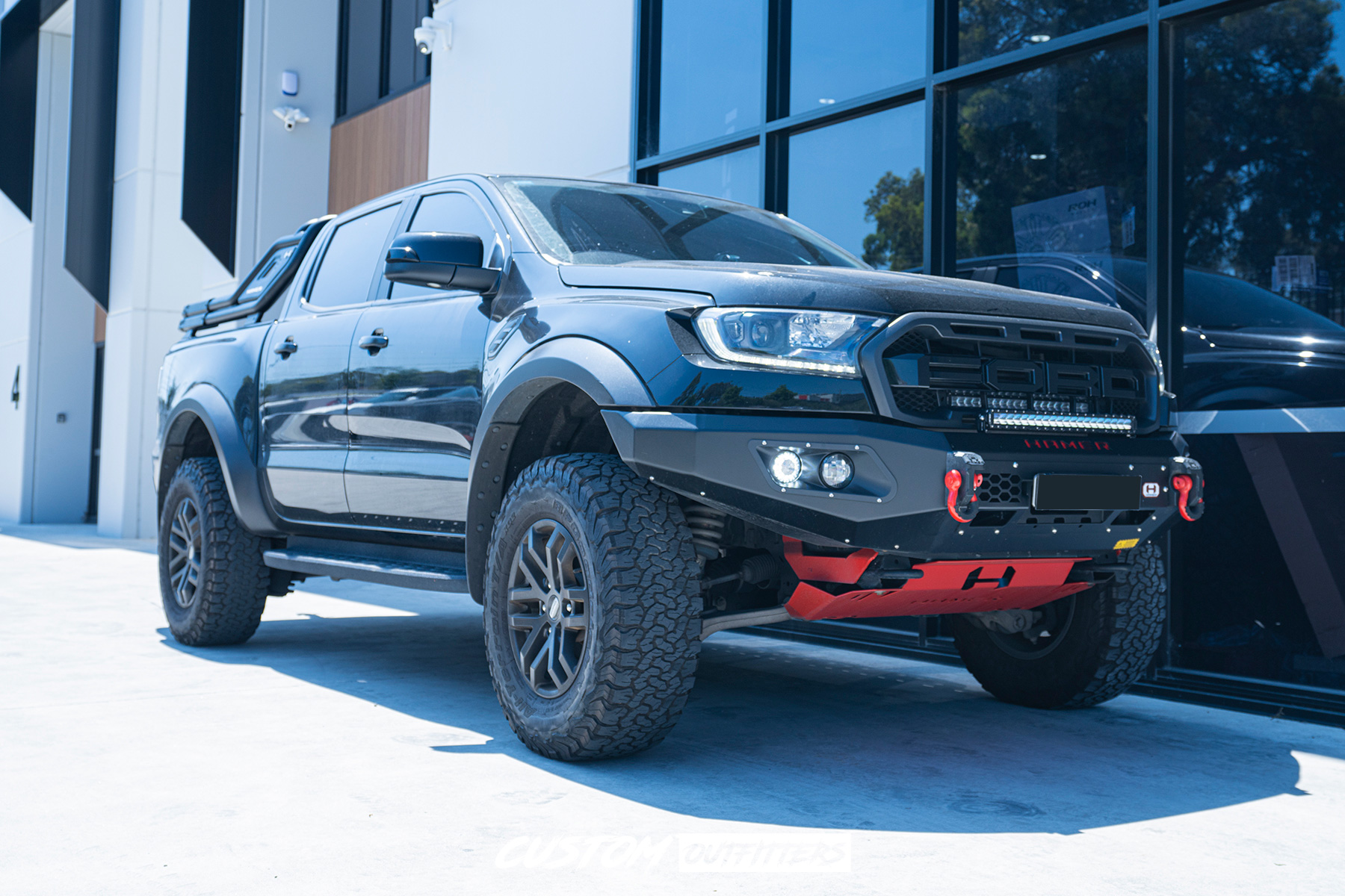Ford 4×4 Accessories in Sydney