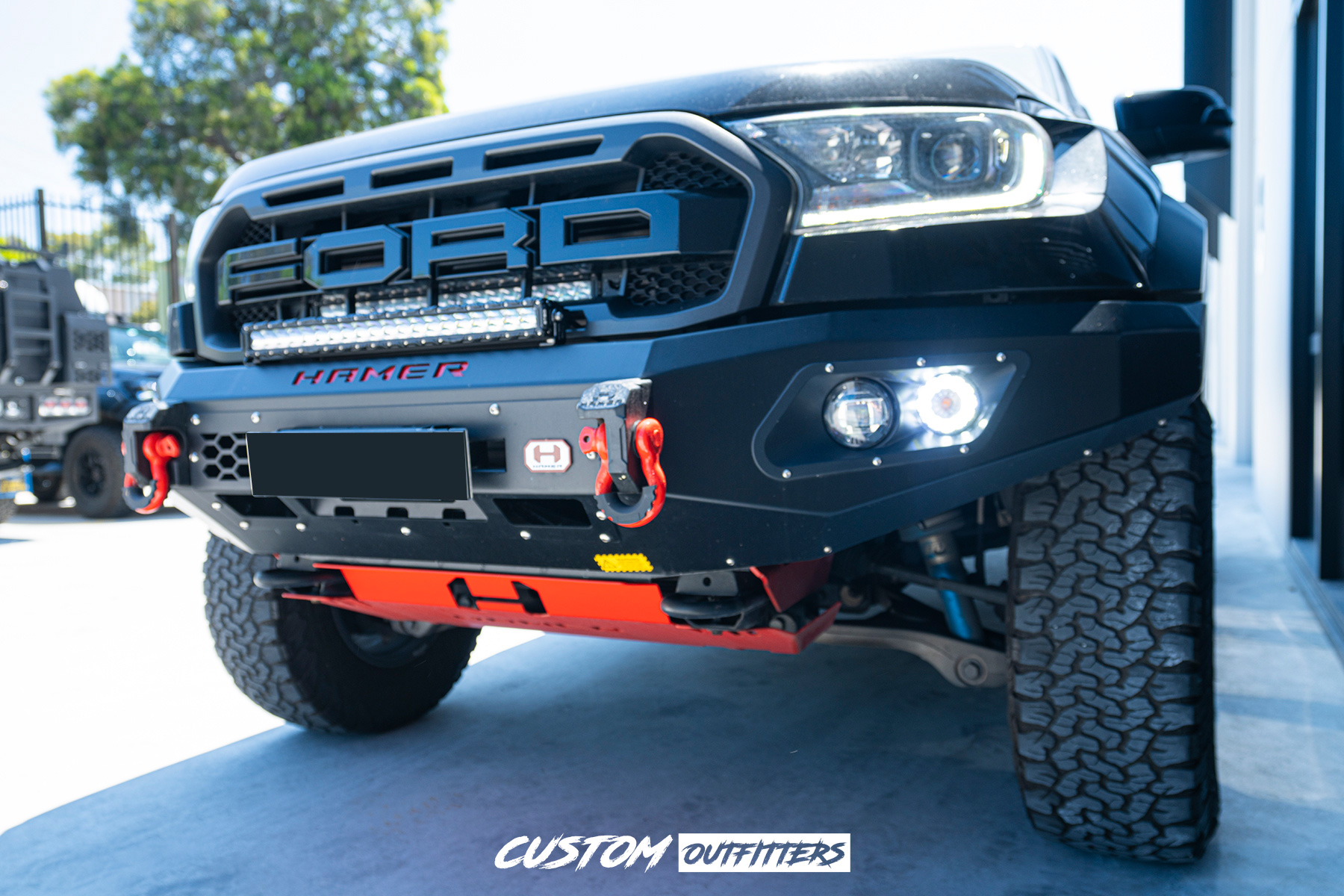 Ford 4×4 Accessories in Sydney