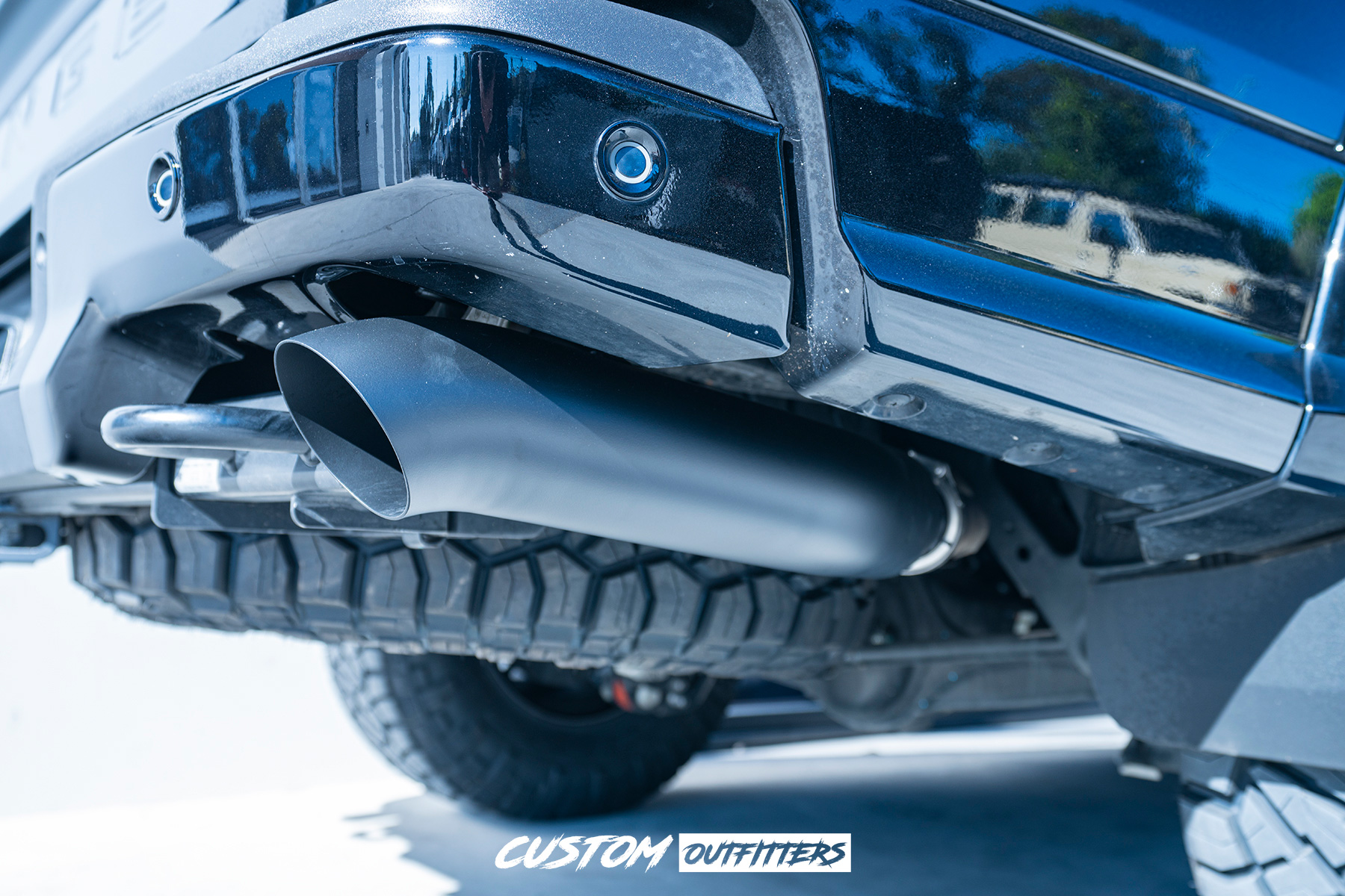 Next Gen Ford Ranger Raptor Build