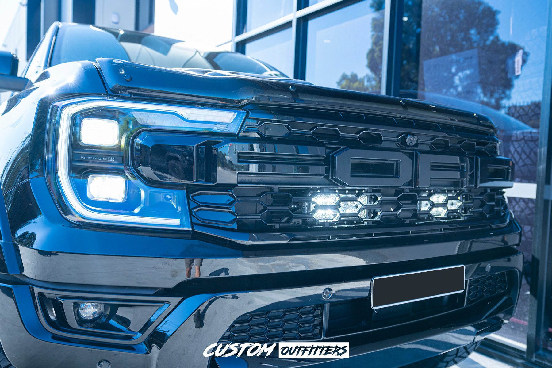 Next Gen Ford Ranger Raptor Build