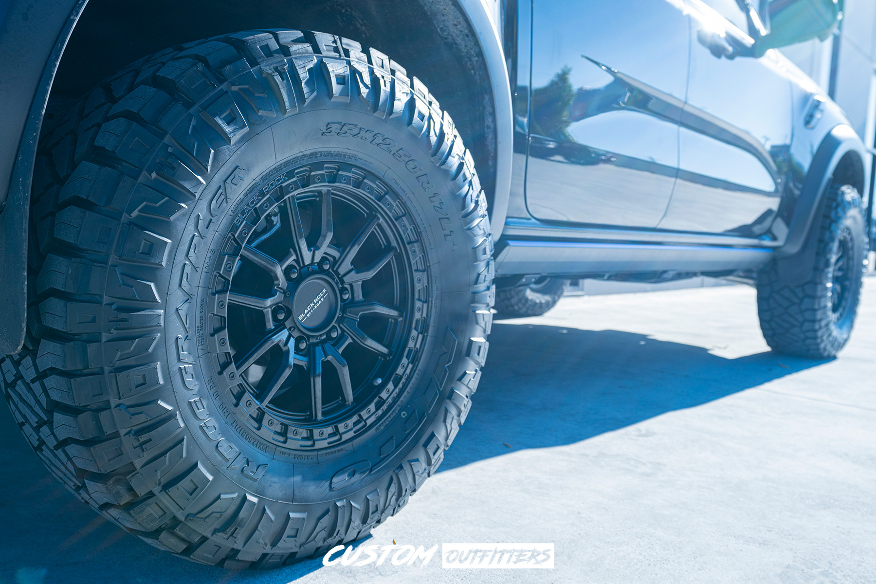 Next Gen Ford Ranger Raptor Build