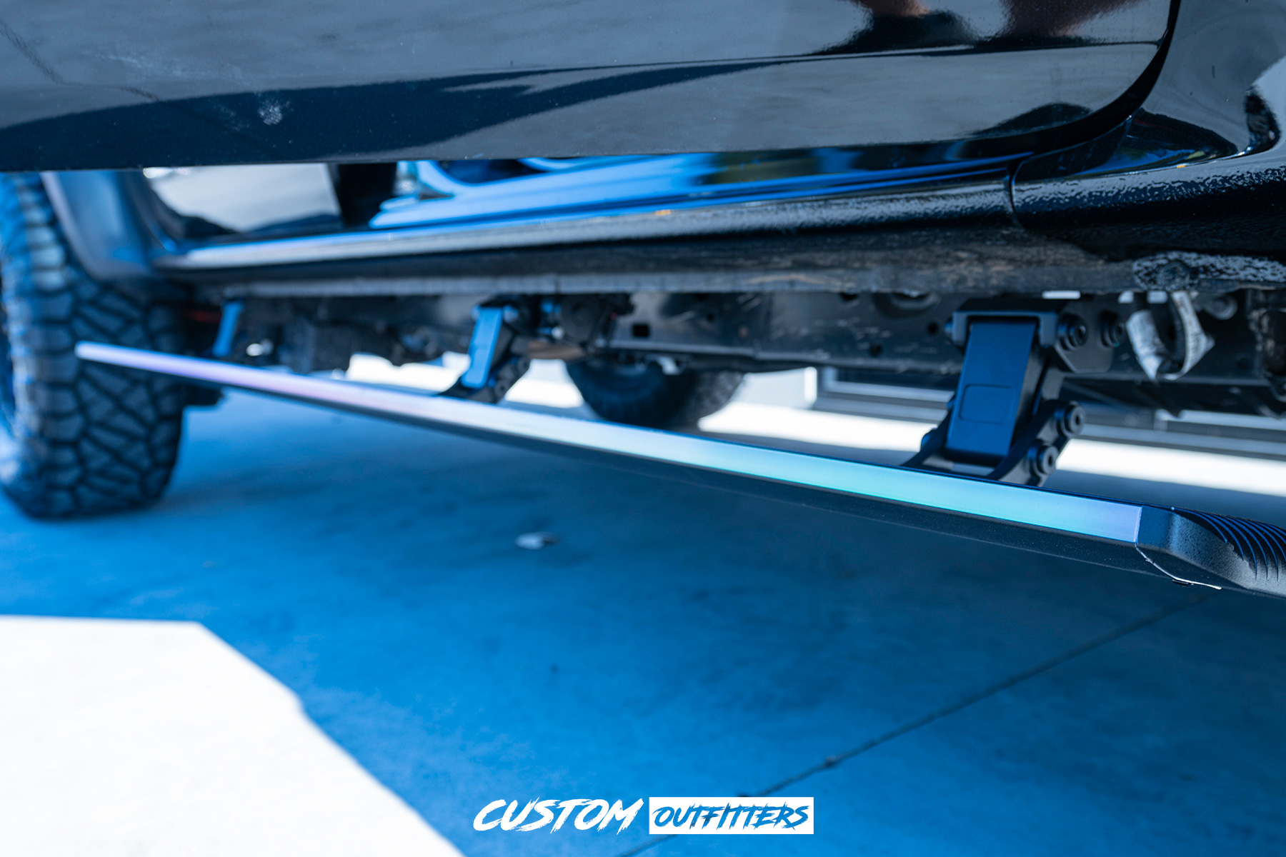 Next Gen Ford Ranger Raptor Build