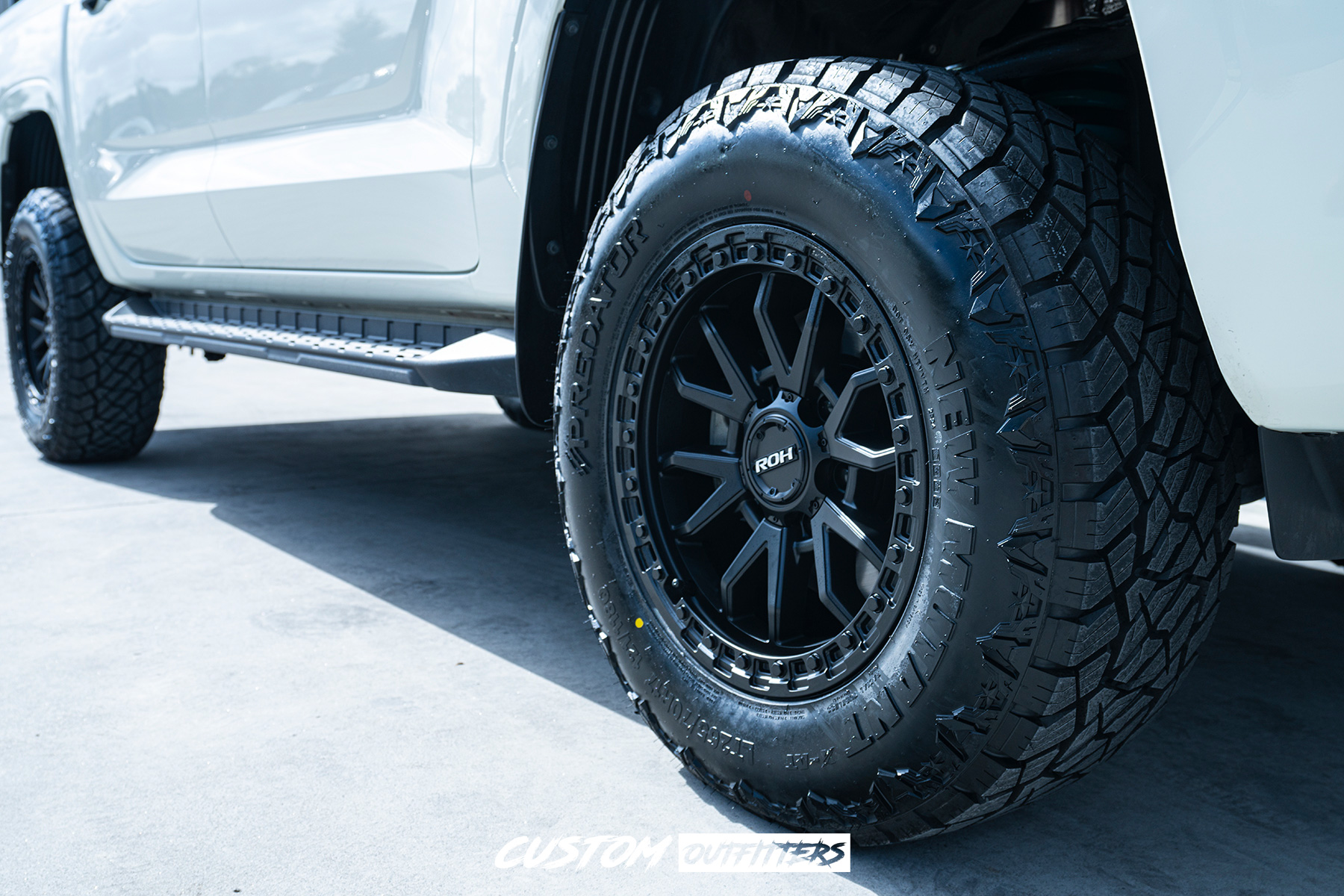 Mitsubishi Triton 2025 Build