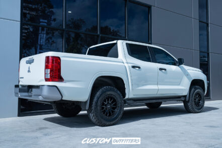 Toyota Prado 250 Series 2024+ Bonnet Aerial UHF Antenna Bracket BB-230P (Passenger Side)