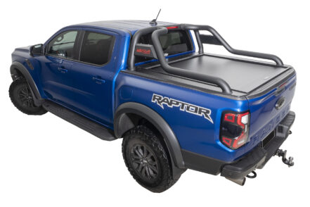 HSP Electric Roll R Cover & Armour Sports Bar l Next Gen Ford Raptor