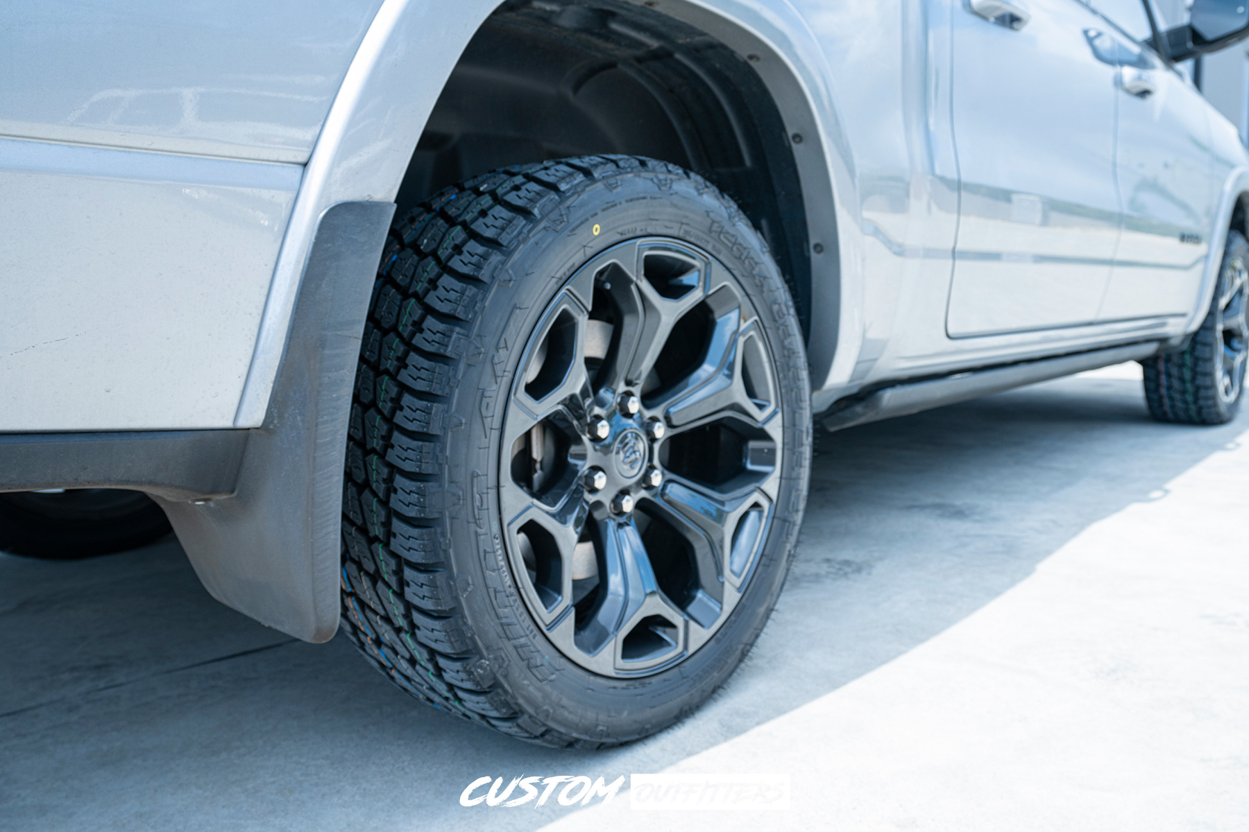 Dodge Ram Limited DT Build