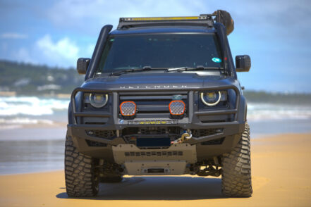 Offroad Animal Toro Bull Bar l Landrover Defender L663 (2020-2026)