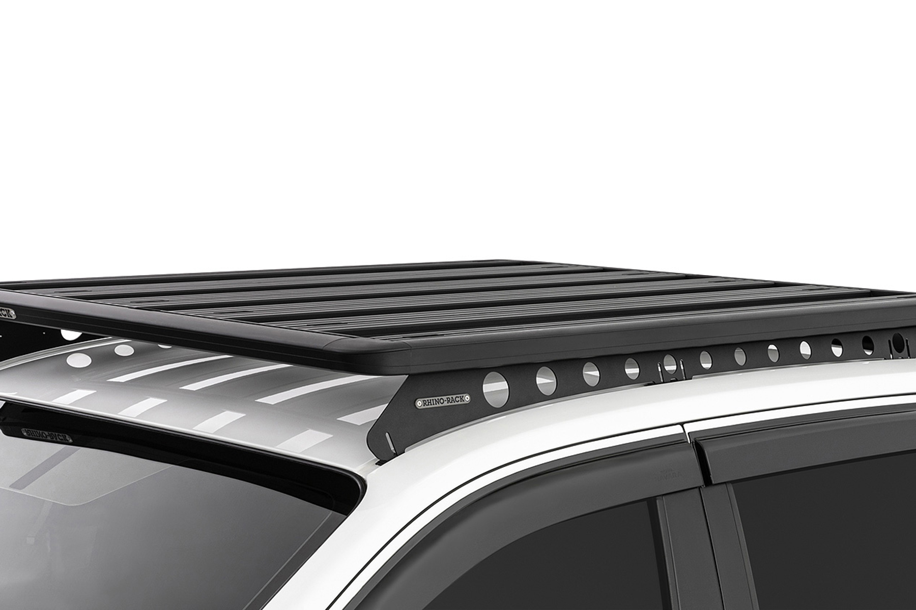 JC01838 Rhino Rack Backbone & Pioneer 6 Platform Kit - Nissan Navara NP300 D23 2021-2025 - Image 5