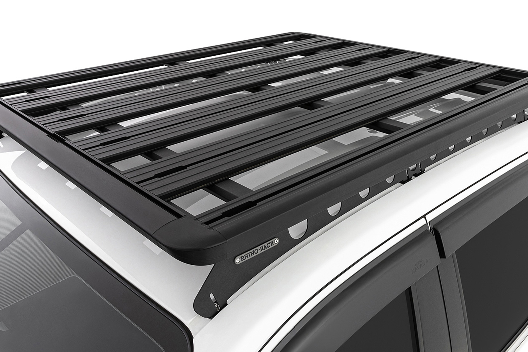 JC01838 Rhino Rack Backbone & Pioneer 6 Platform Kit - Nissan Navara NP300 D23 2021-2025 - Image 4