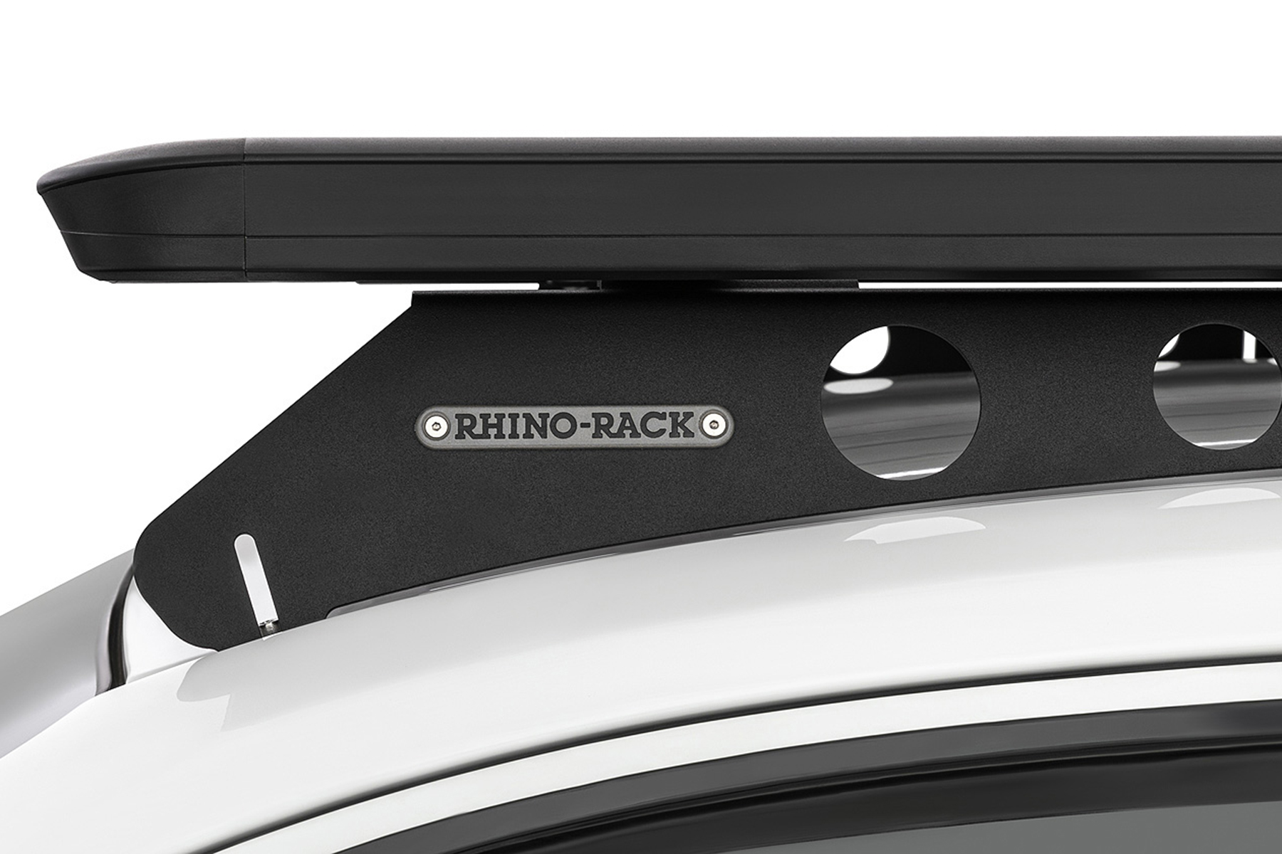 JC01838 Rhino Rack Backbone & Pioneer 6 Platform Kit - Nissan Navara NP300 D23 2021-2025 - Image 3