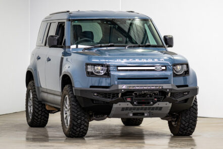 Offroad Animal Predator Bull Bar & Light Bar l Landrover Defender L663 (2020-2026)
