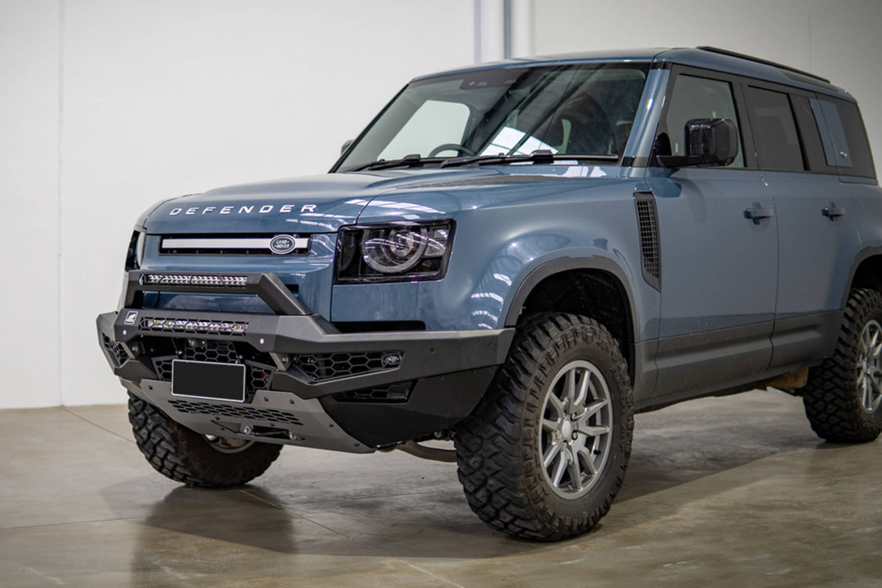 Offroad Animal Predator Bull Bar & Light Bar l Landrover Defender L663 (2020-2026) - Image 3