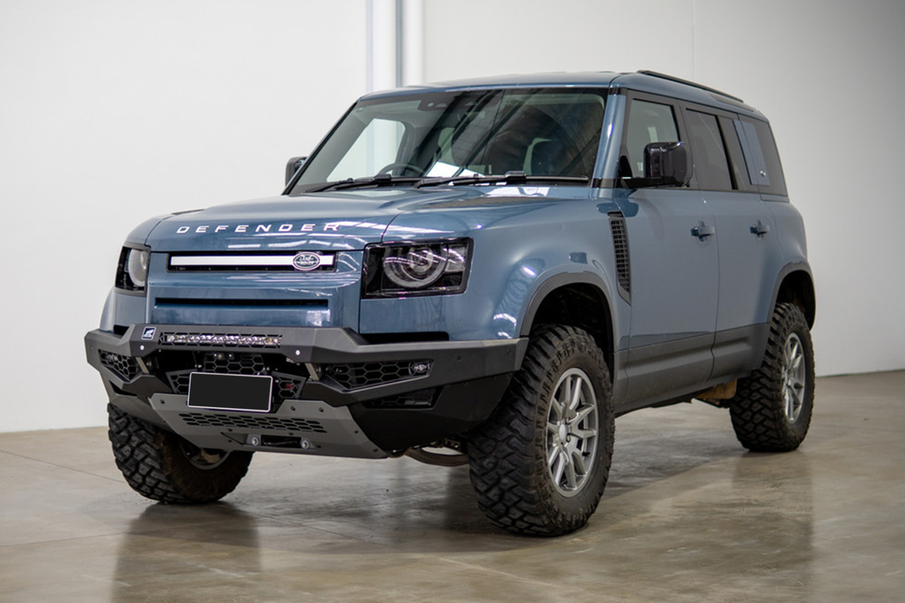 Offroad Animal Predator Bull Bar & Light Bar l Landrover Defender L663 (2020-2026) - Image 2