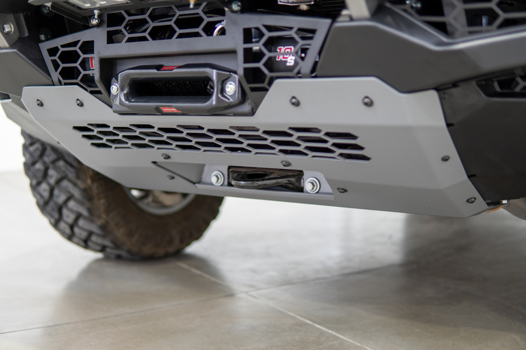 Offroad Animal Predator Bull Bar & Light Bar l Landrover Defender L663 (2020-2026) - Image 6