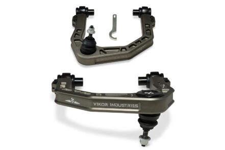Next Gen Ranger Raptor Upper Control Arms (Adjustable) - Billet UCAs