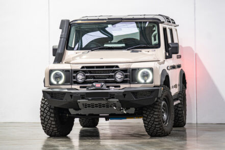 Offroad Animal Predator Bull Bar l INEOS Grenadier (2022-2026)