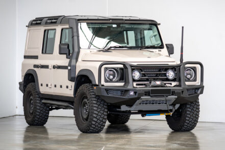 Offroad Animal Toro Bull Bar l INEOS Grenadier (2022-2026)