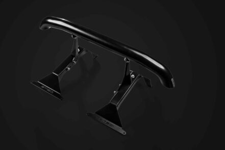 Isuzu MUX 2021-2025 l Stedi Rally Bar & Stedi LED QUAD Driving Lights