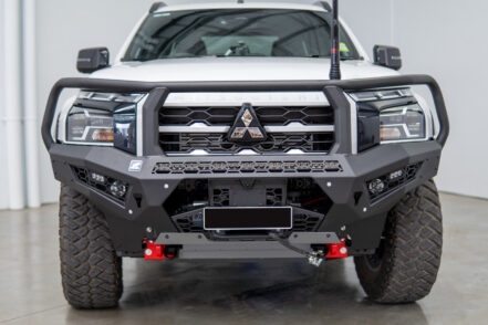Offroad Animal Toro Bull Bar & Light Bar l Mitsubishi Triton MV (2024-2026)