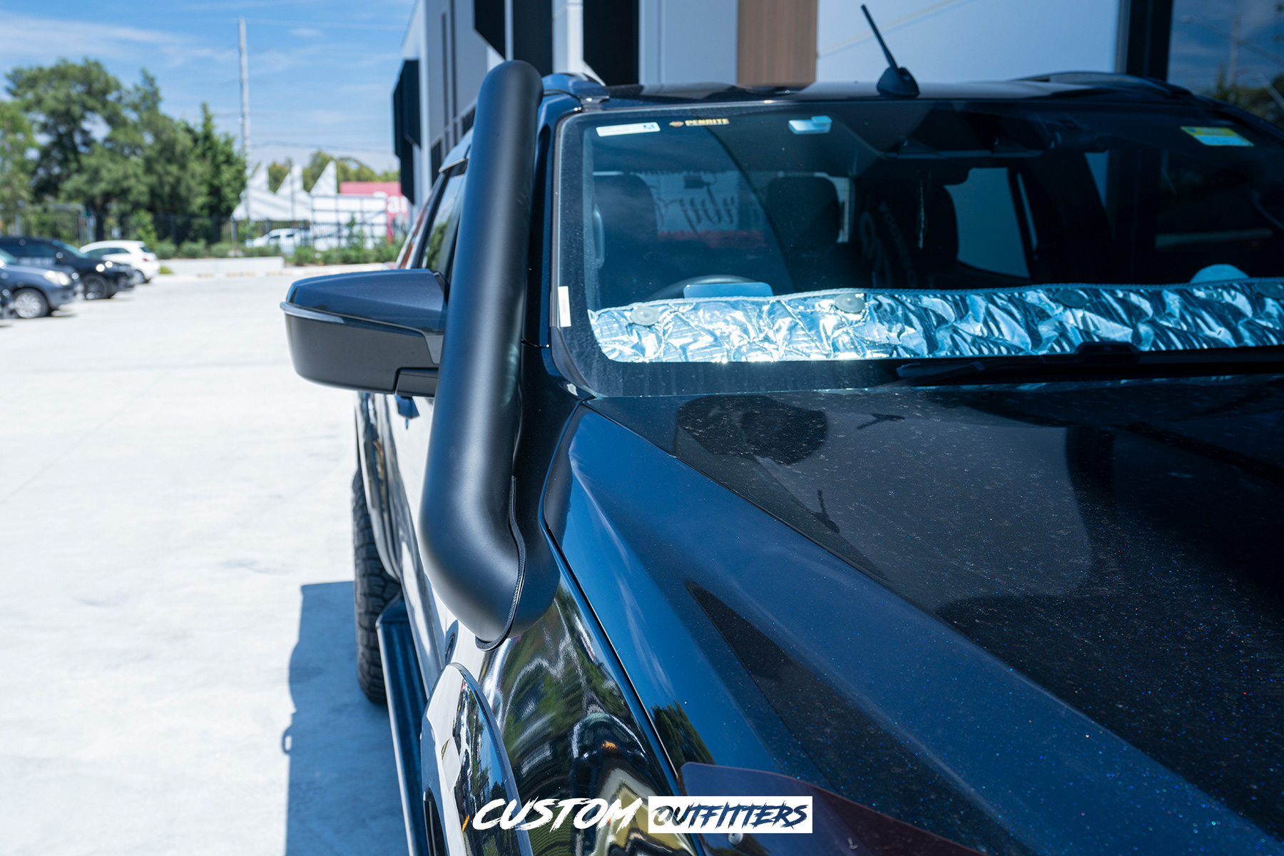 Isuzu Dmax Build