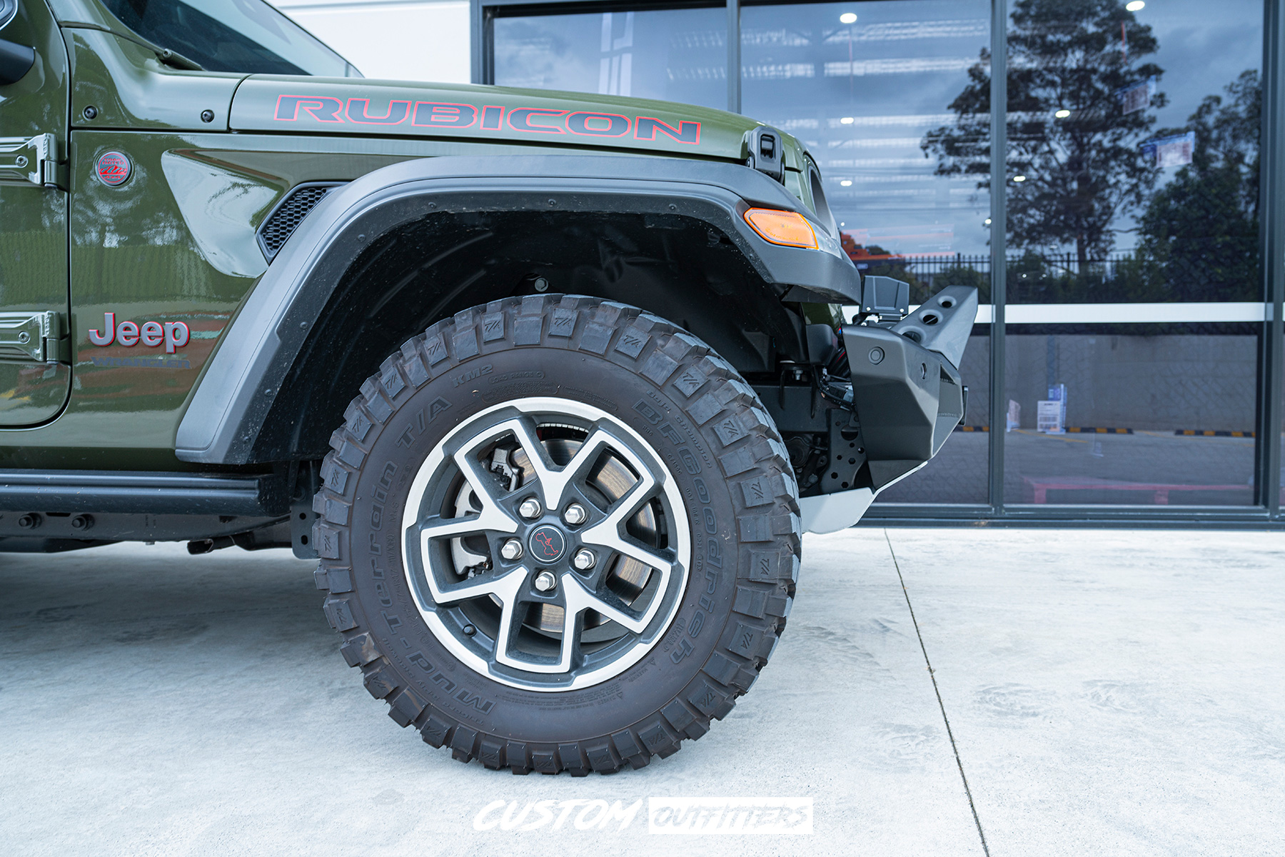 Jeep Wrangler JL Build