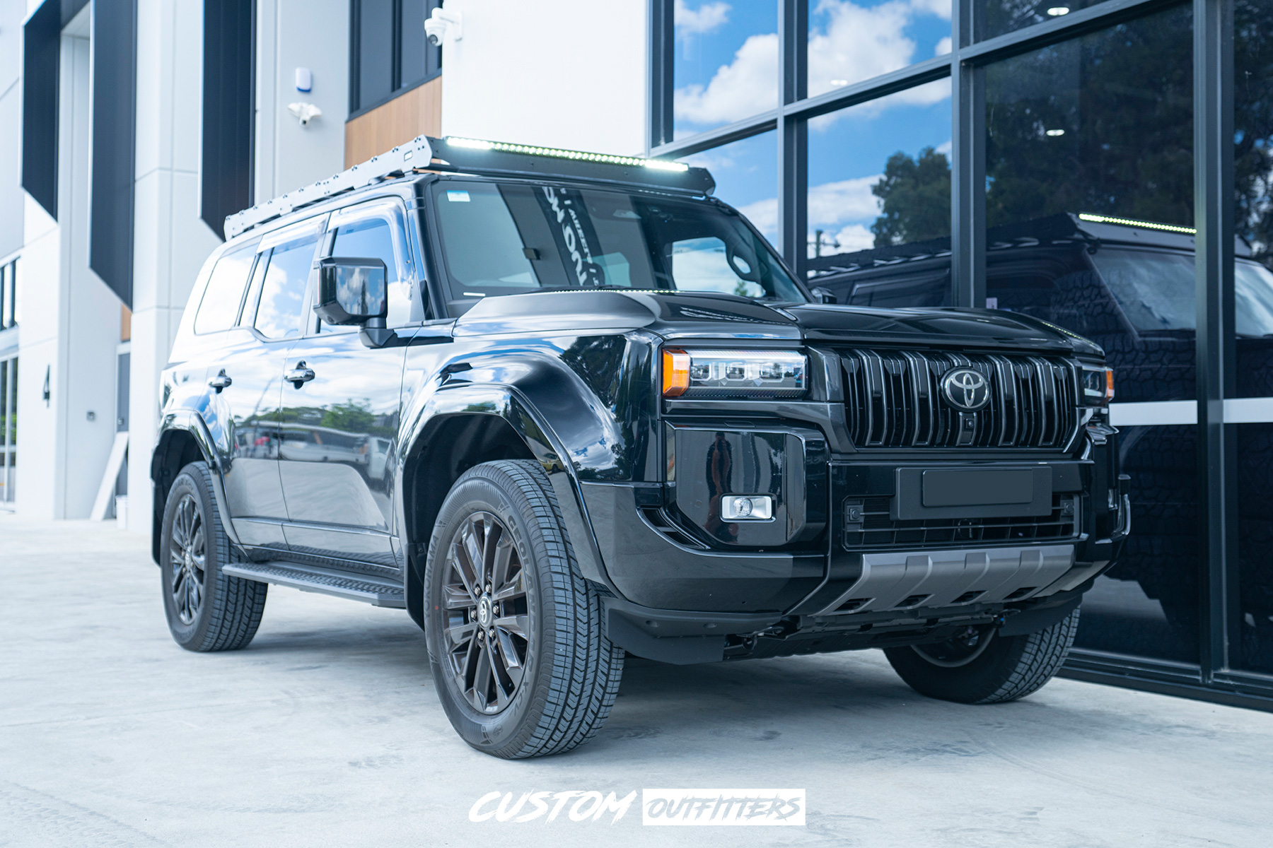 Toyota 4×4 Accessories in Sydney