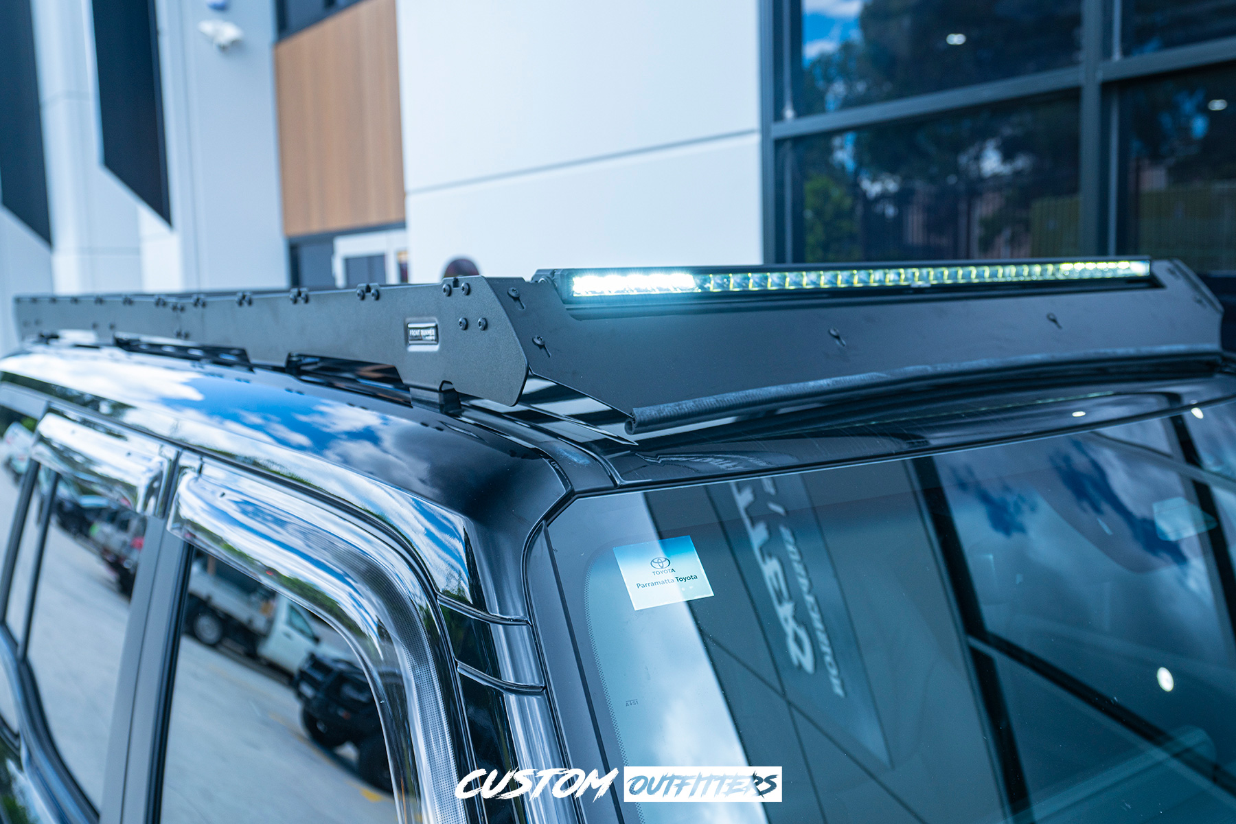 Toyota 4×4 Accessories in Sydney