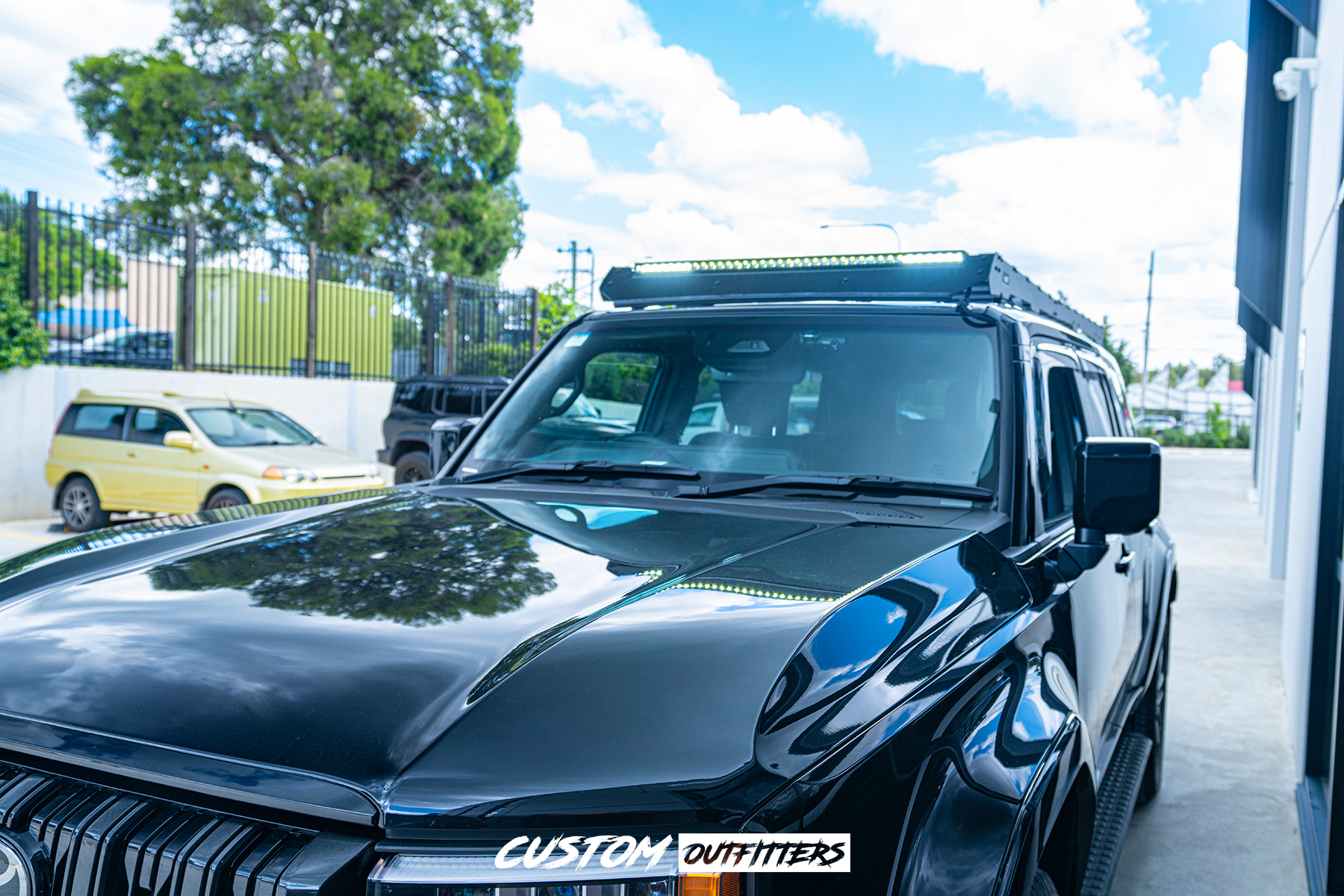 Toyota 4×4 Accessories in Sydney