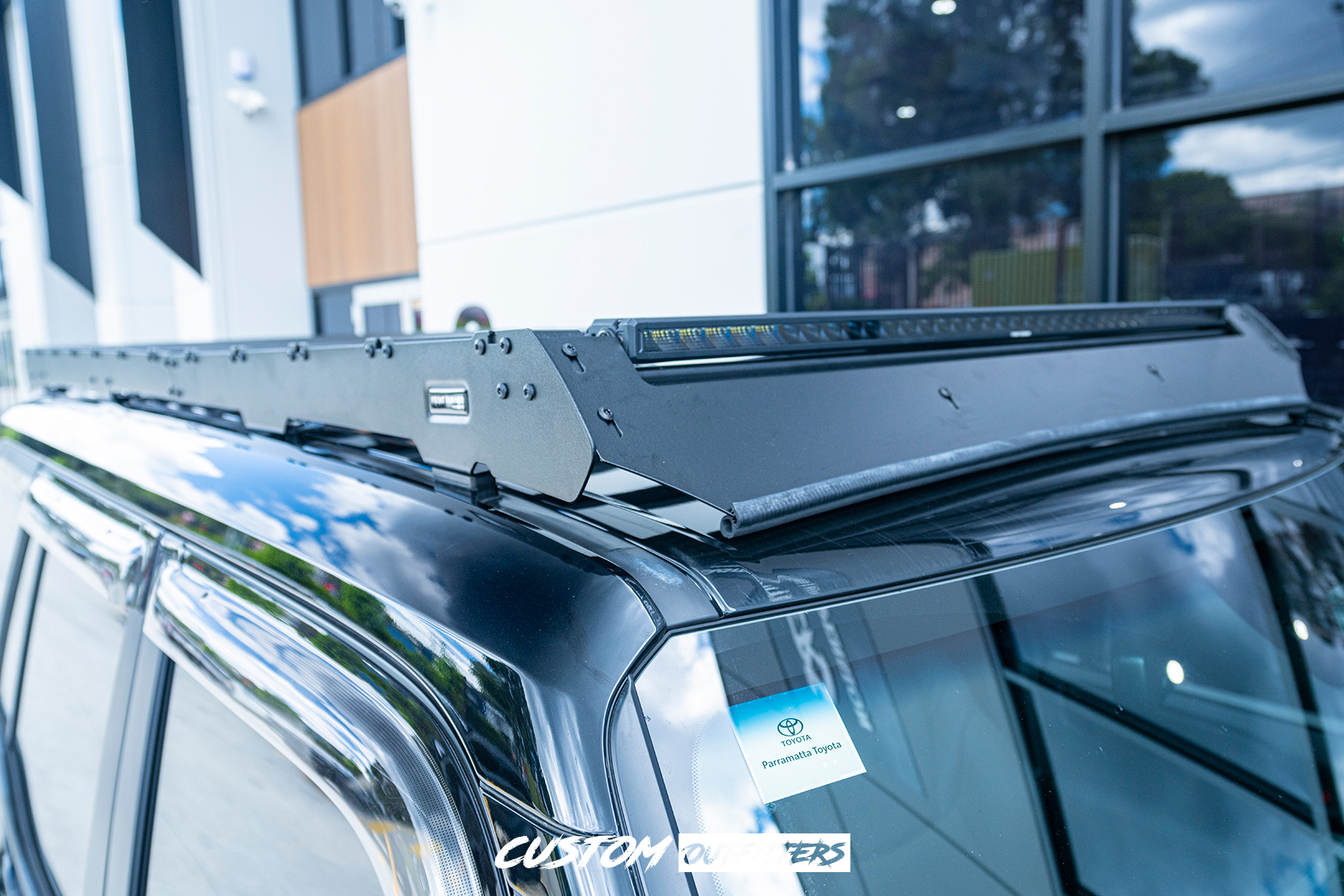 Toyota 4×4 Accessories in Sydney