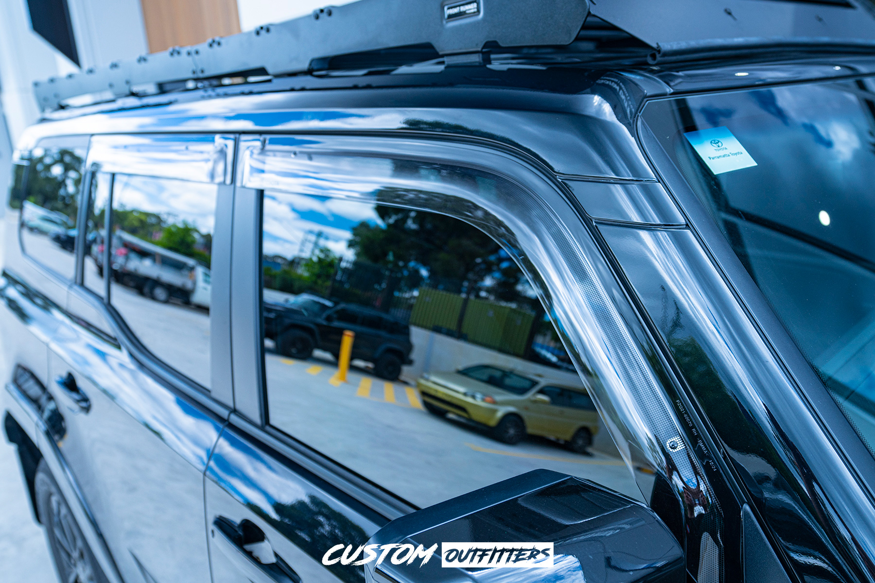 Toyota 4×4 Accessories in Sydney