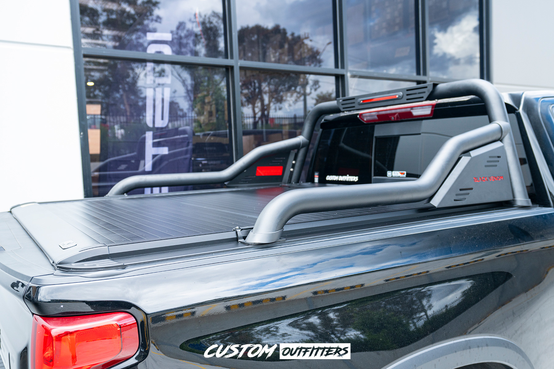 Chevrolet Silverado ZR2 BUILD