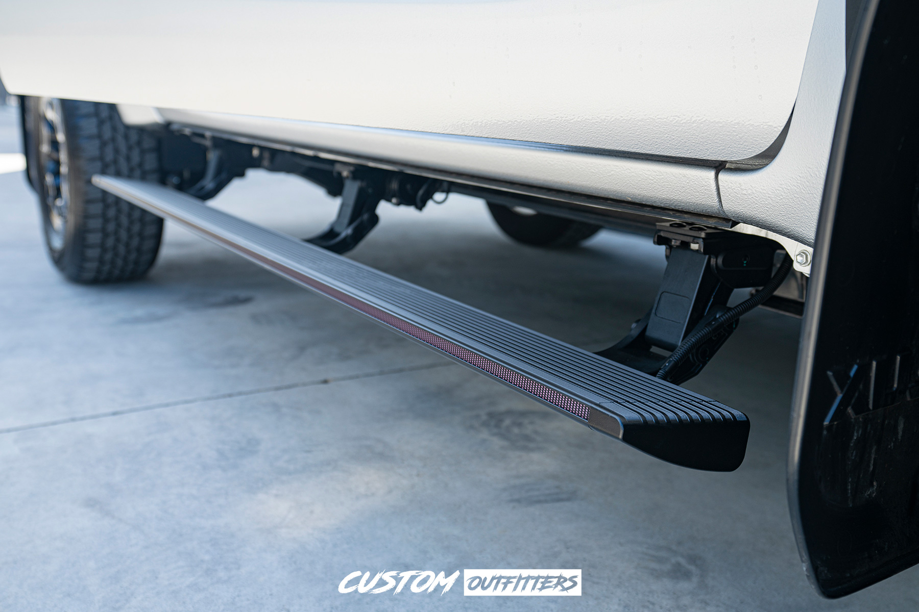 Toyota Hilux GR Sport Build