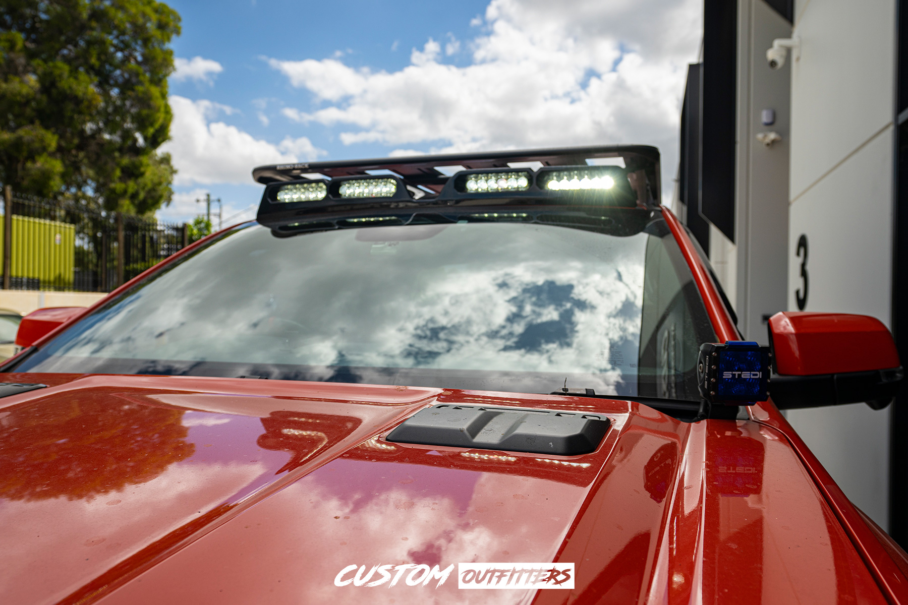 Next Gen Ford Raptor 2024 Build