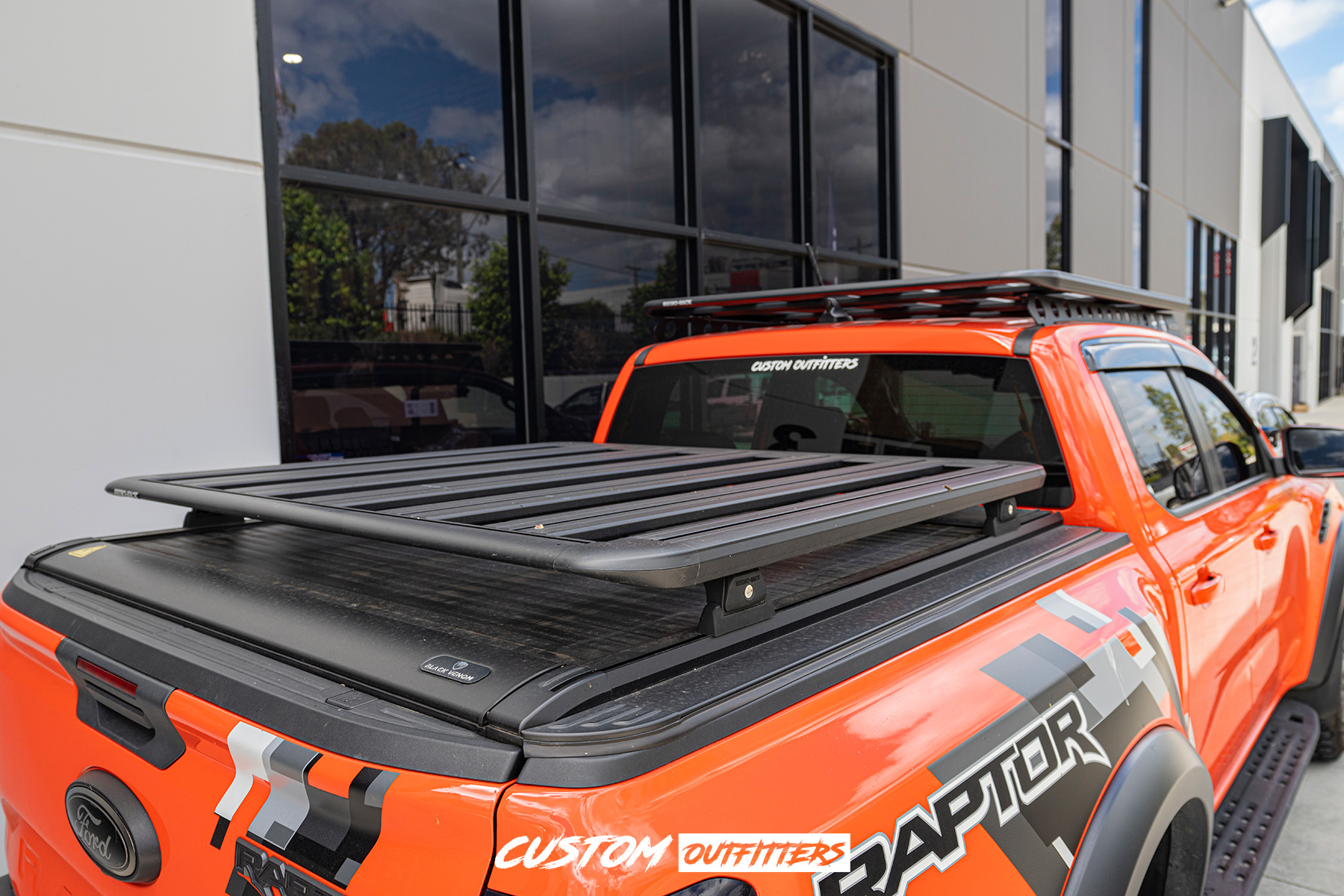 Next Gen Ford Raptor 2024 Build