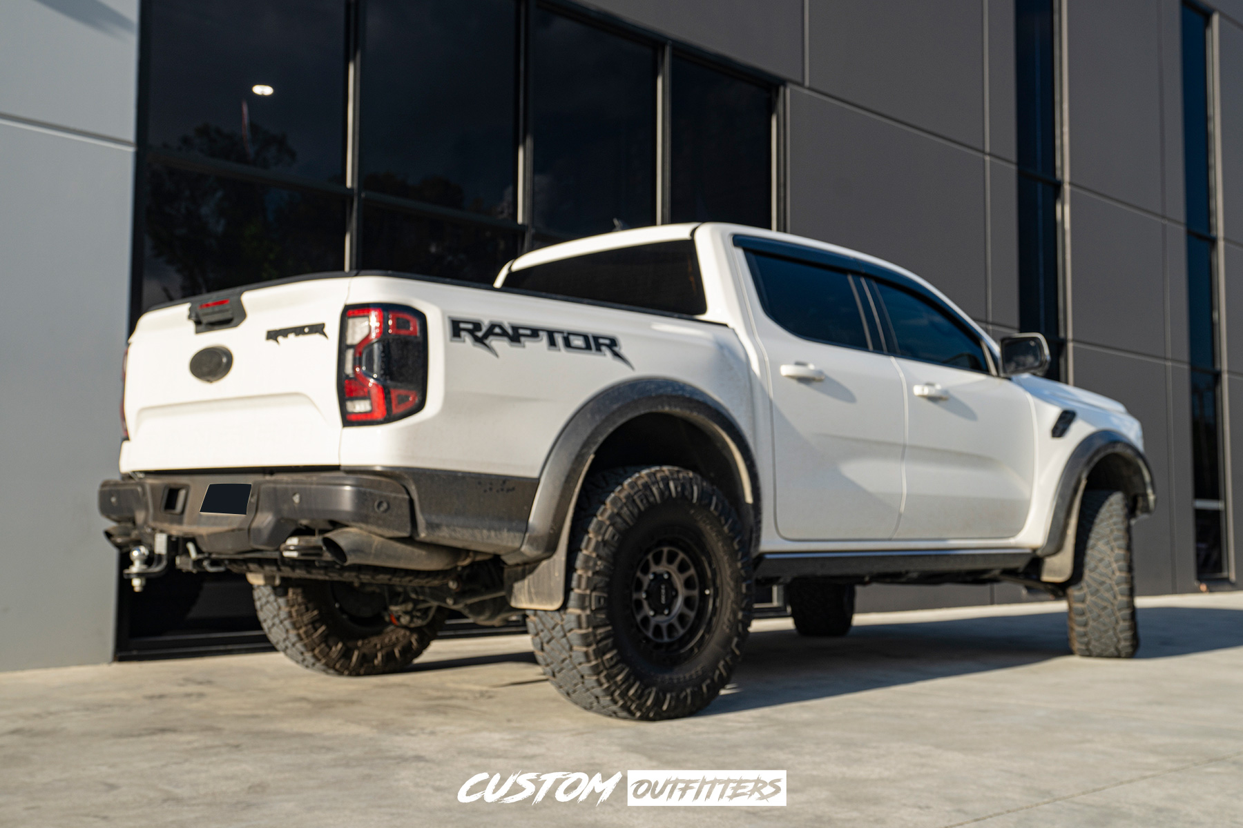 Ford Raptor R Custom Built Ford Raptor Build - Custom Outfitters